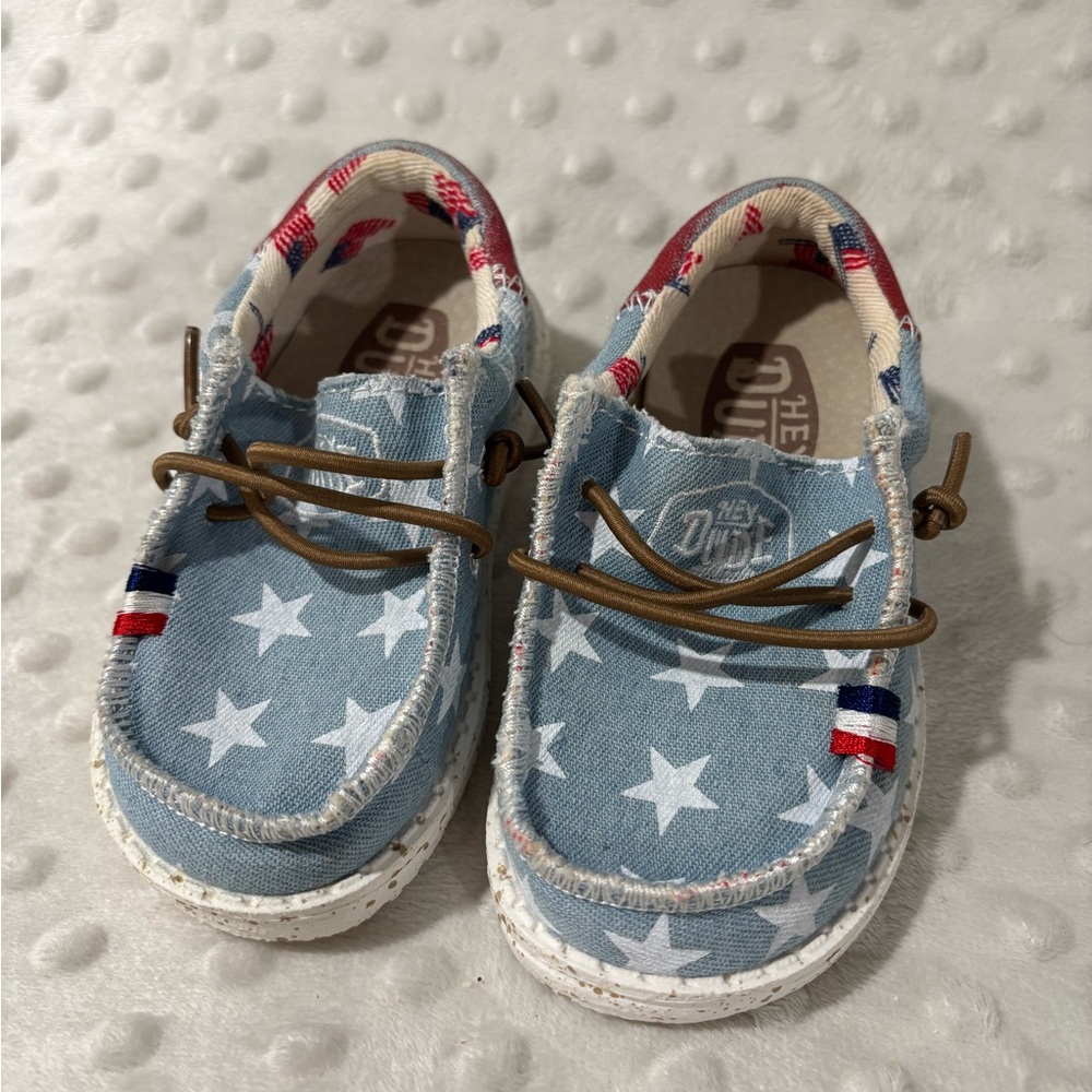 Hey Dude Kids' Starry Blue